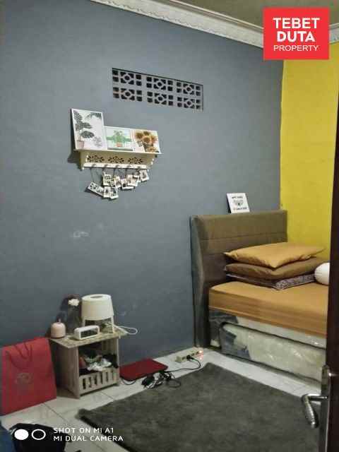 dijual rumah tebet timur