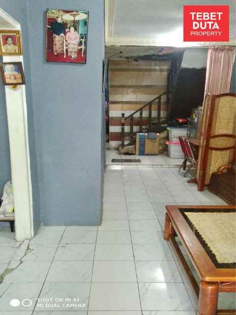 dijual rumah tebet timur