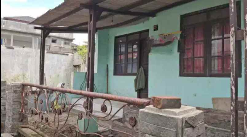 dijual rumah termurah luas besar rumah