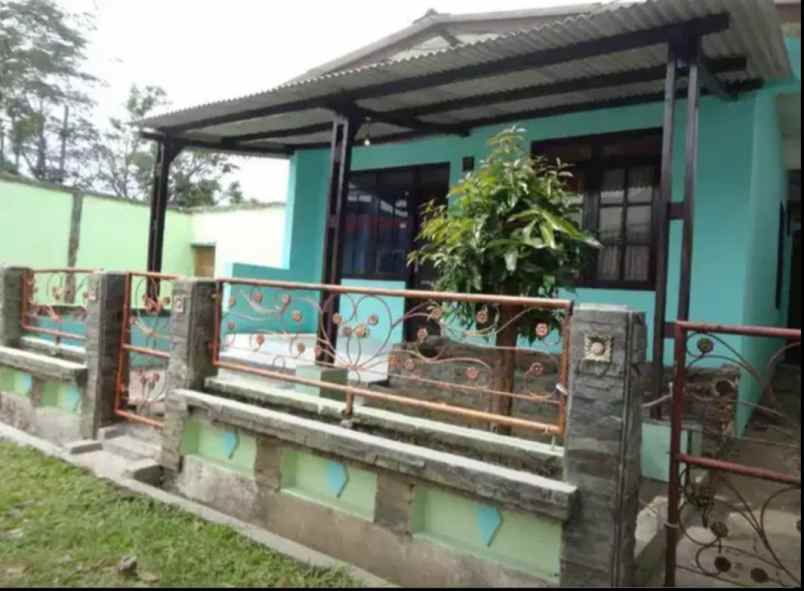 dijual rumah termurah luas besar rumah