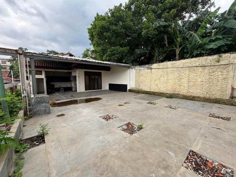 dijual rumah terogong