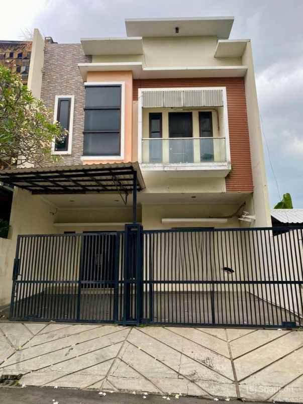 dijual rumah the gading residence