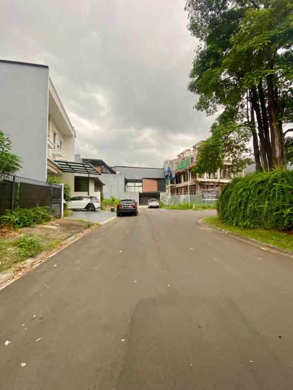 dijual rumah the gading residence