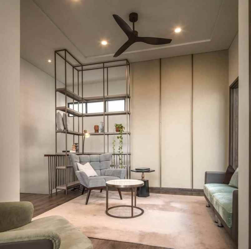 dijual rumah the sanctuary sentul bogor