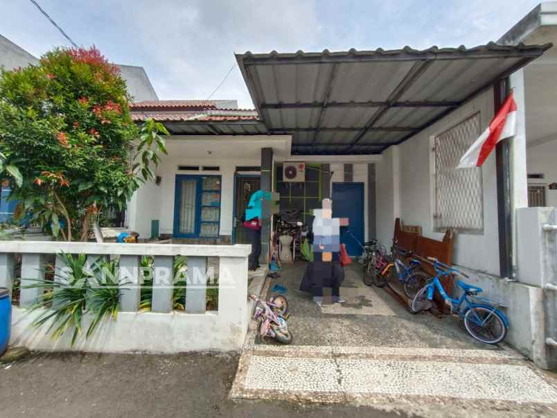 dijual rumah tirtajaya