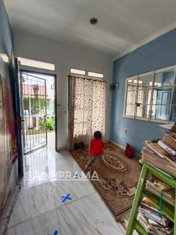 dijual rumah tirtajaya