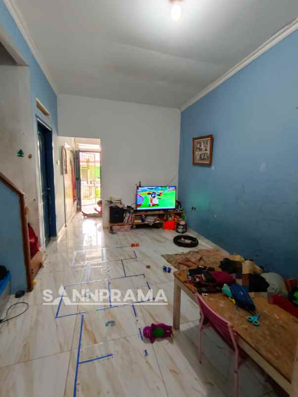 dijual rumah tirtajaya