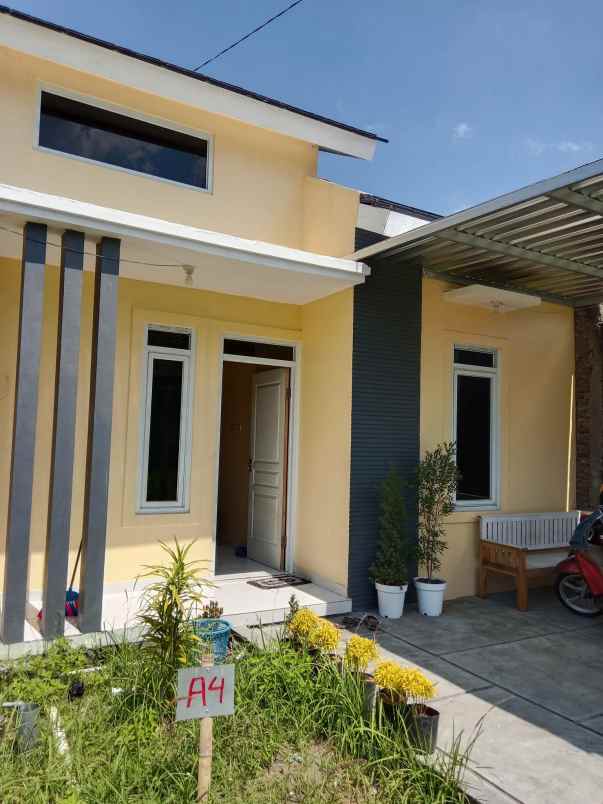 dijual rumah tlogomulyo