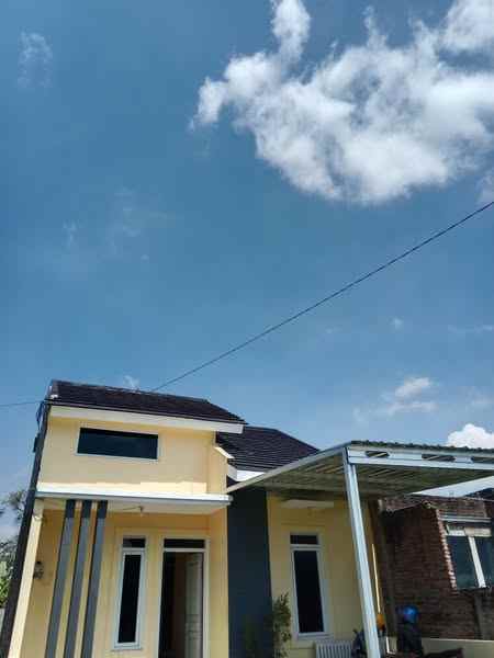 dijual rumah tlogomulyo