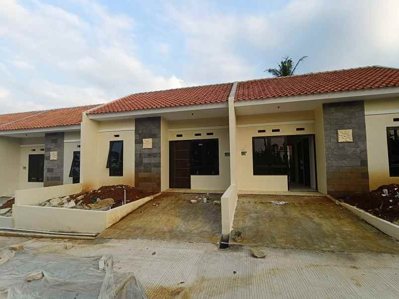 dijual rumah trisobo boja dekat mijen