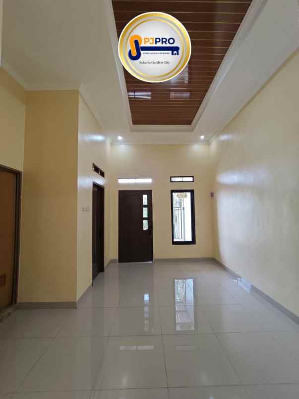 dijual rumah vgh 3 siap huni