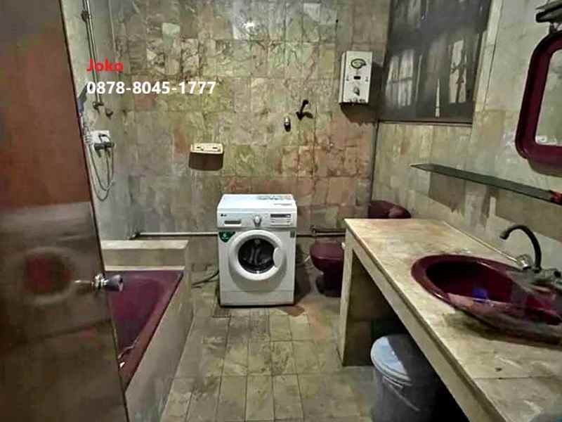 dijual rumah villa pejaten mas