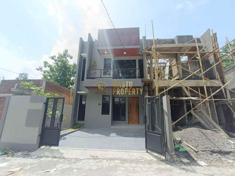 dijual rumah widodomartani