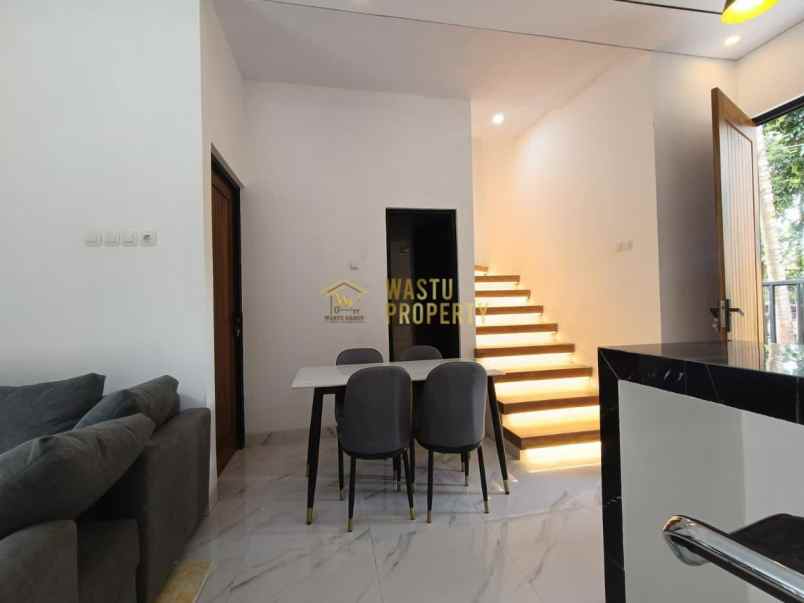 dijual rumah widodomartani