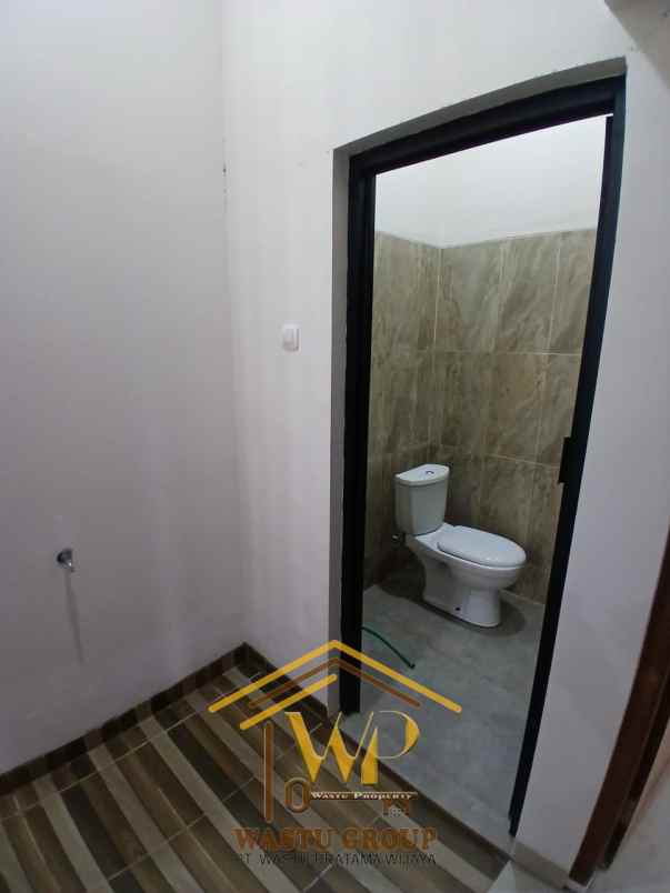 dijual rumah widodomartani ngemplak