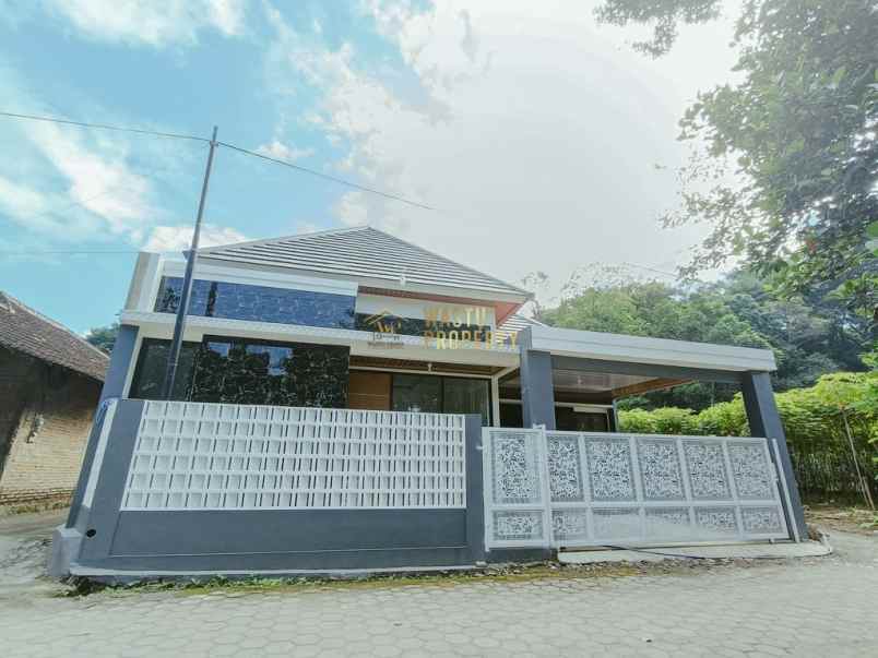dijual rumah widodomartani ngemplak sleman