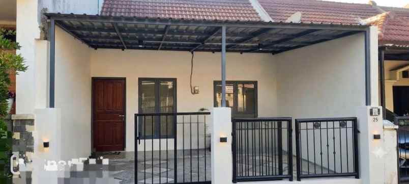 dijual rumah wiguna