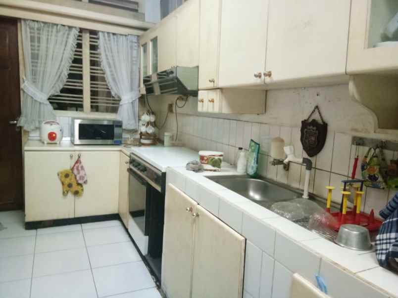 dijual rumah wijaya