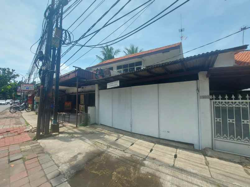 dijual rumah wijaya