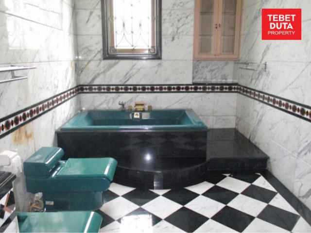 dijual rumah wijayakarta mampang prapatan