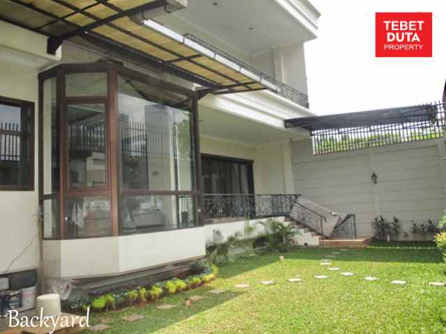 dijual rumah wijayakarta mampang prapatan