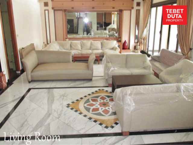 dijual rumah wijayakarta mampang prapatan