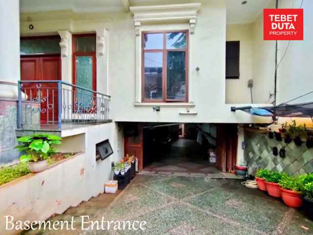 dijual rumah wijayakarta mampang prapatan