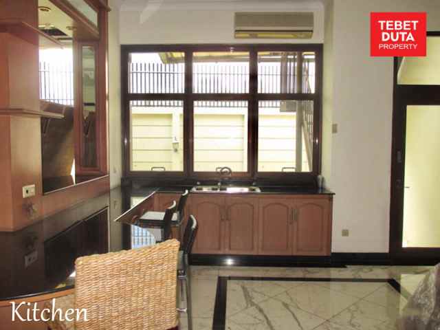 dijual rumah wijayakarta mampang prapatan