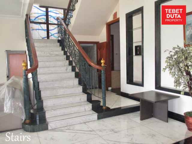dijual rumah wijayakarta mampang prapatan