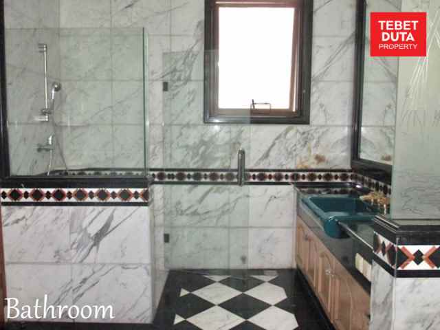 dijual rumah wijayakarta mampang prapatan