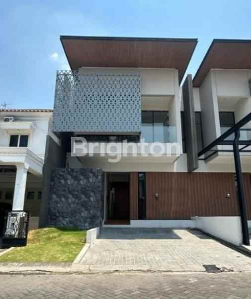 dijual rumah wisata bukit mas alexandria