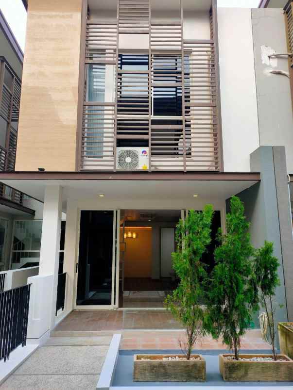 dijual rumah wisata bukit mas notredame