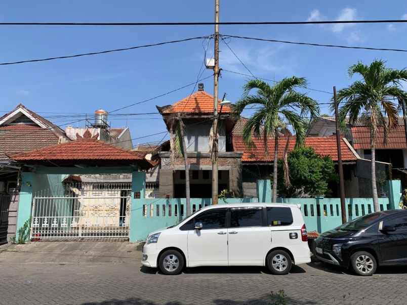 dijual rumah wisma mukti