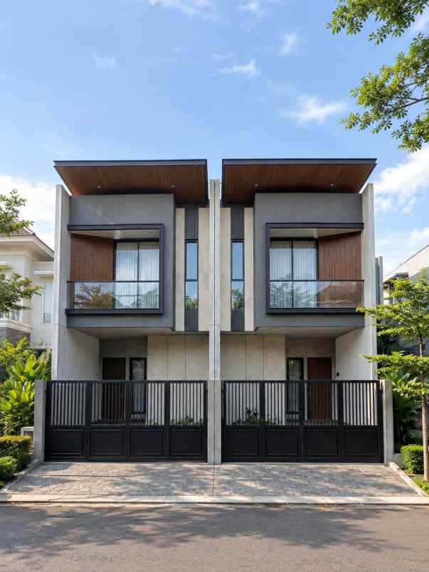 dijual rumah wisma mukti