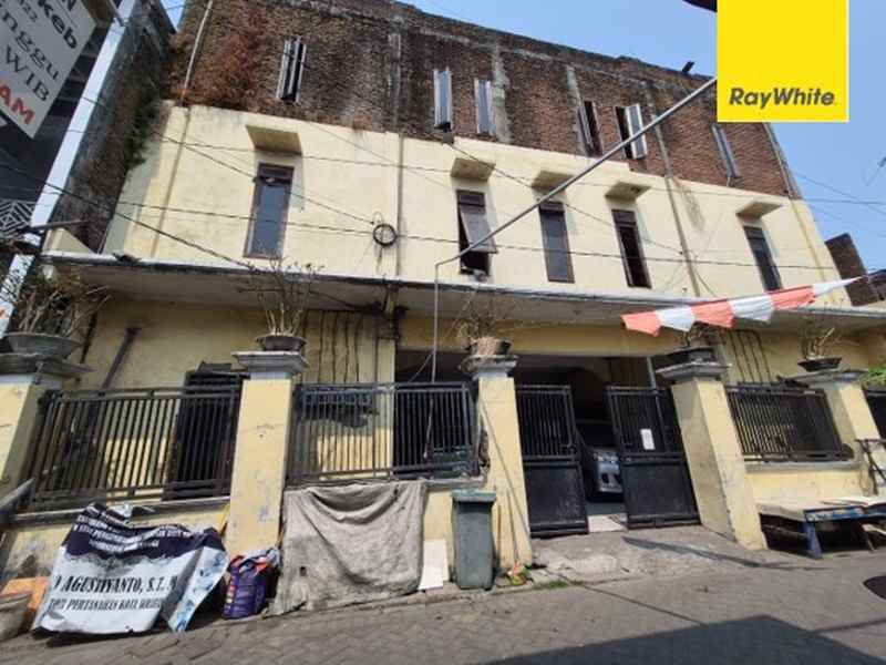 dijual rumah wonokusumo