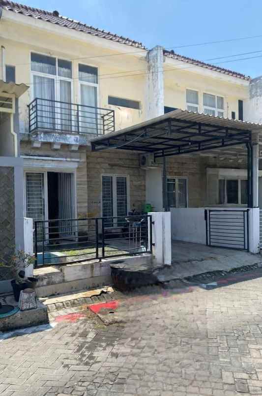 dijual rumah wonorejo