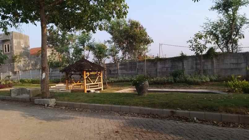 dijual rumah wonorejo