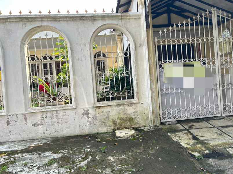 dijual segera nyaman bu