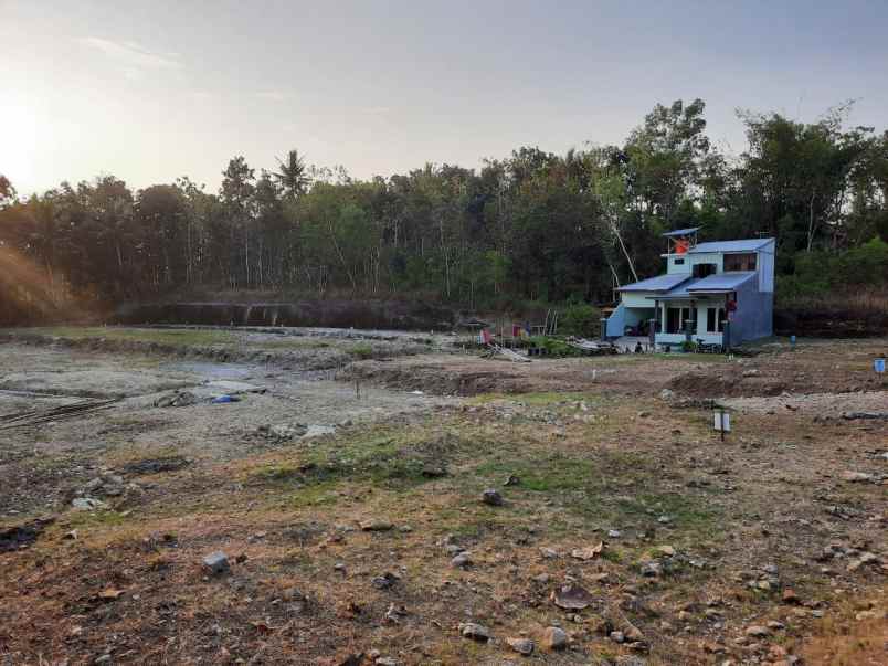 dijual tanah argomulyo bantul yogyakarta