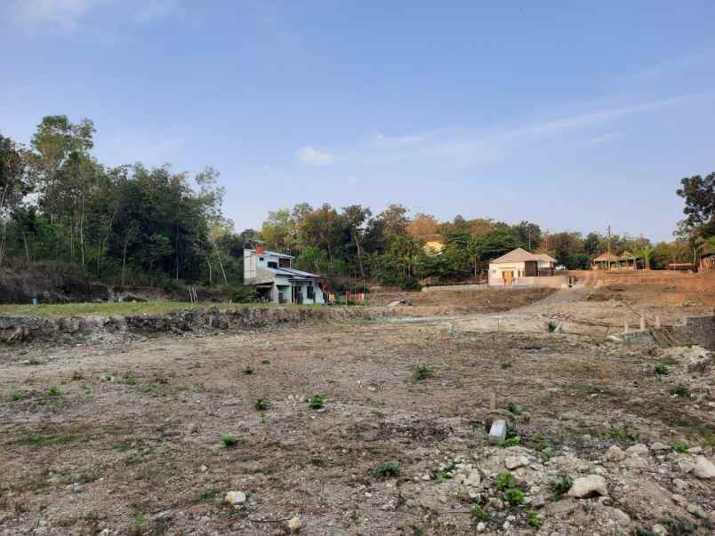 dijual tanah argomulyo bantul yogyakarta