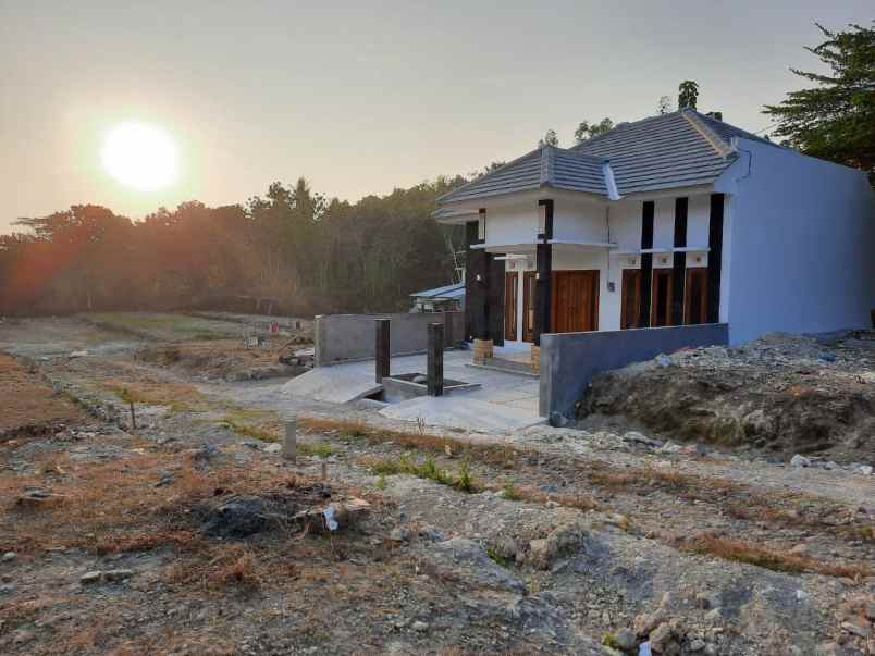 dijual tanah argomulyo bantul yogyakarta