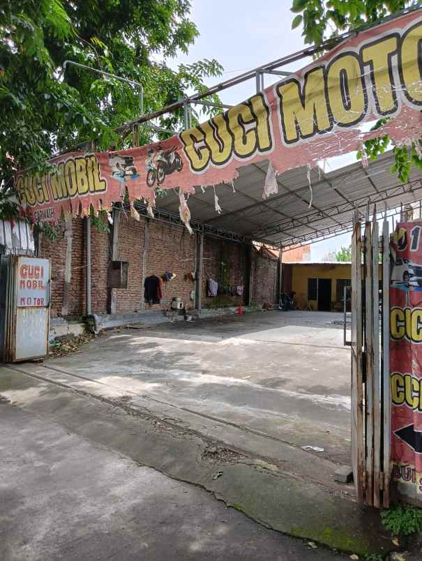 dijual tanah arteri sokerano hatta