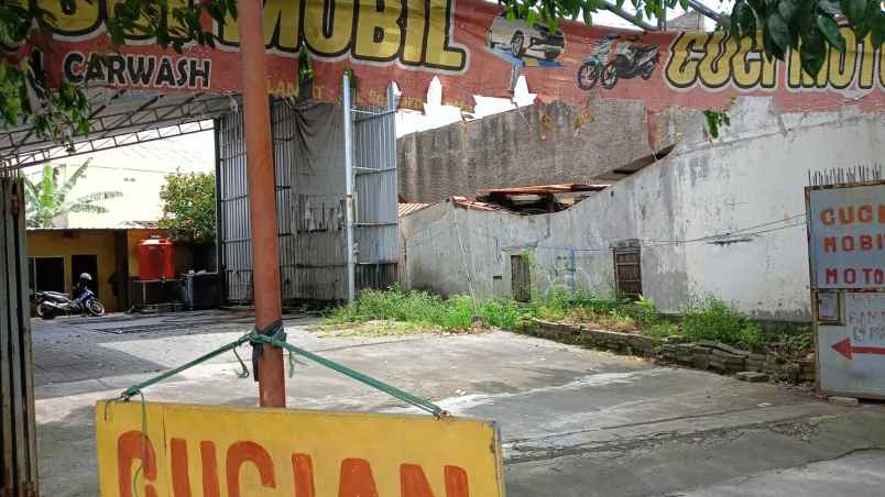 dijual tanah arteri sokerano hatta