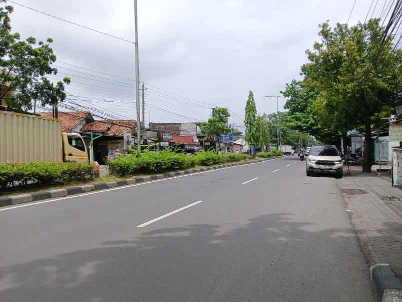 dijual tanah arteri sokerano hatta