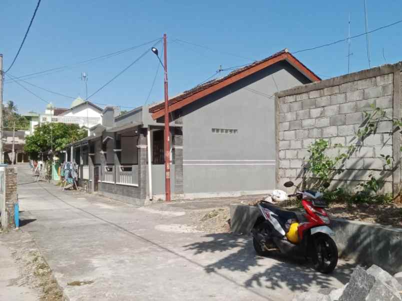 dijual tanah balecatur kec gamping