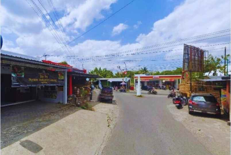 dijual tanah balecatur kec gamping