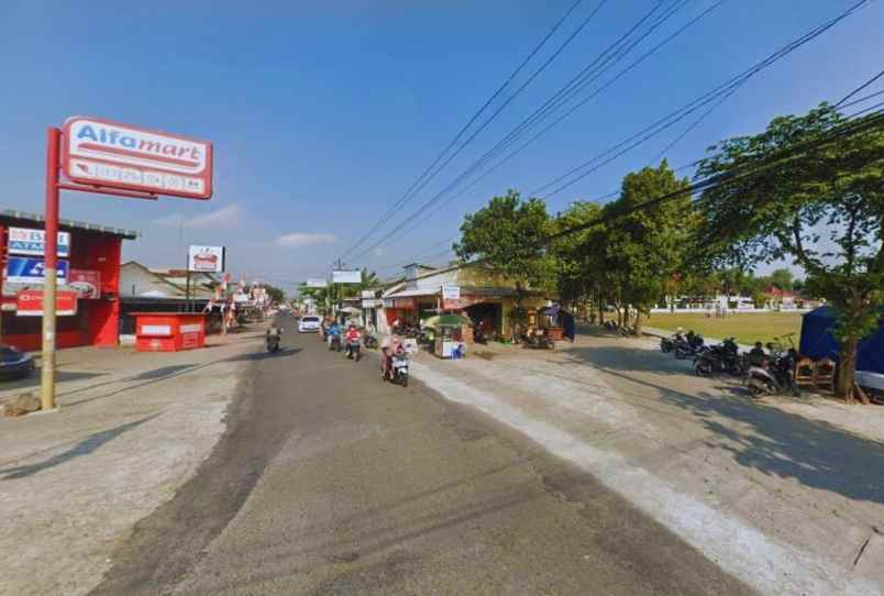 dijual tanah balecatur kec gamping