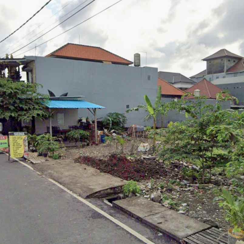 dijual tanah buluh indah