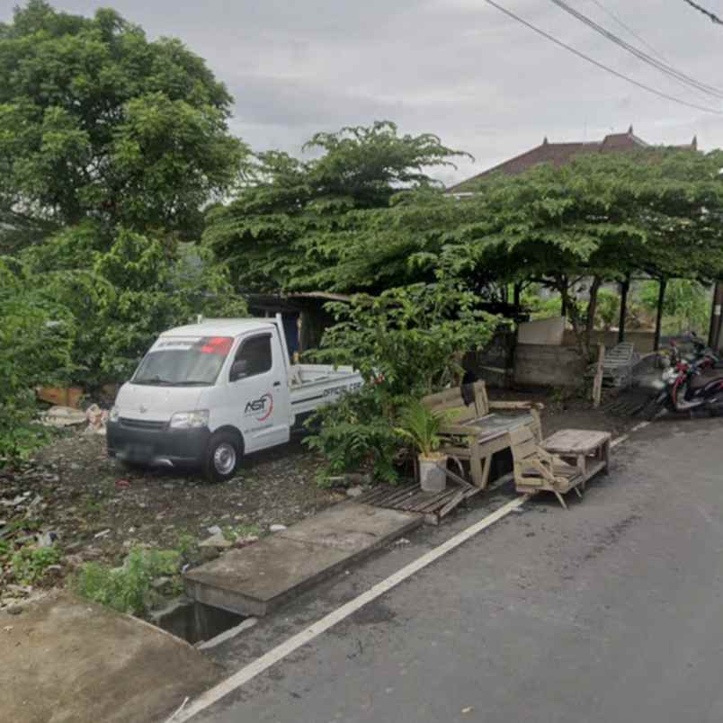 dijual tanah buluh indah