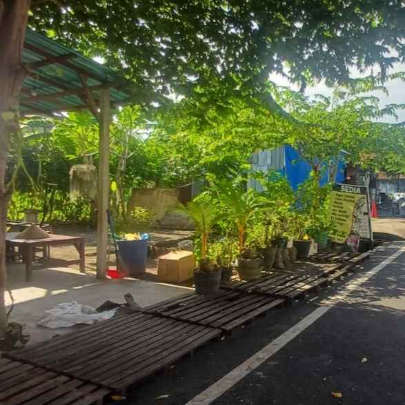 dijual tanah buluh indah